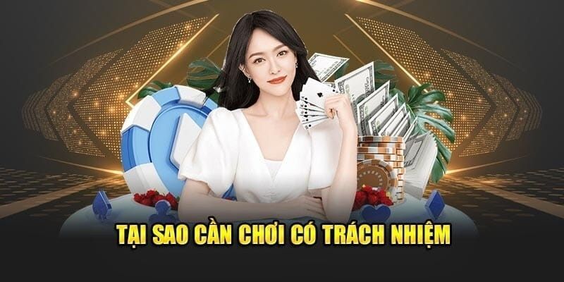 Cá cược có trách nhiệm 188BET - Chơi đúng cách để sống chất 1 Vai trò to lớn của việc cá cược có trách nhiệm
