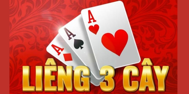 Hướng Dẫn Chi Tiết Cách Chơi Liêng 3 Lá Từ Nhà Cái 188BET 1 cach choi lieng 3 la 1