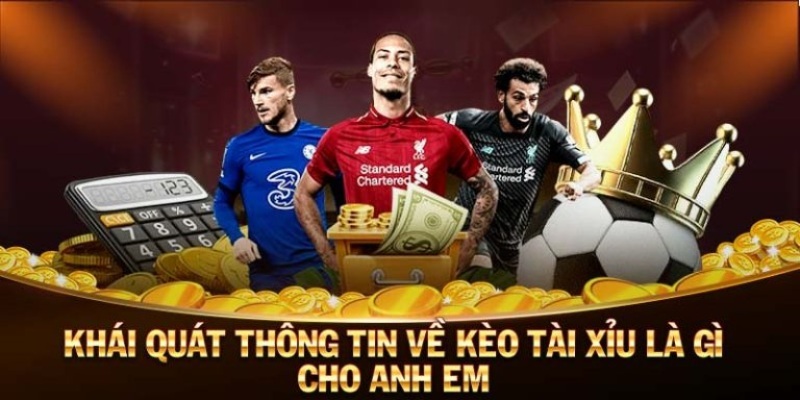 Cách soi kèo tài xỉu chính xác tại 188BET để chiến thắng 1 cach soi keo tai