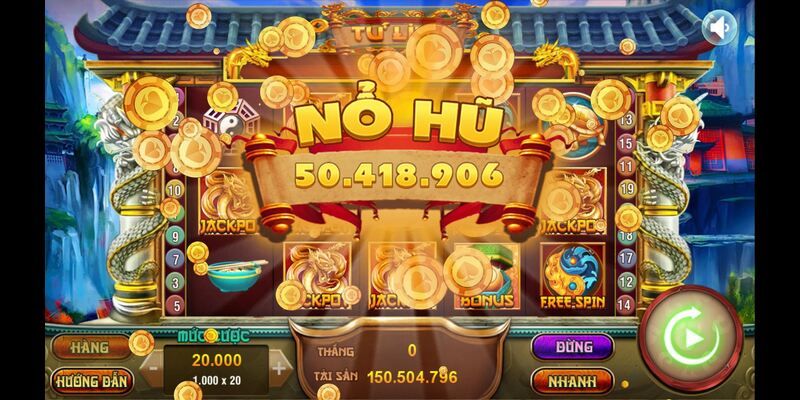 Nổ hũ đổi thưởng uy tín 188BET - Kinh nghiệm chơi siêu đỉnh 3 Điểm nổi bật nổ hũ đổi thưởng uy tín