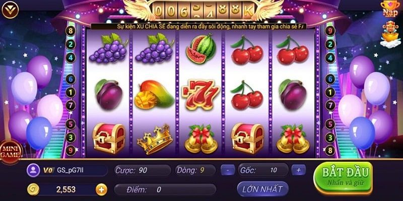 Nổ hũ hoa quả 188BET - Game trực tuyến cực hot trong 2025 1 no hu hoa qua 188bet