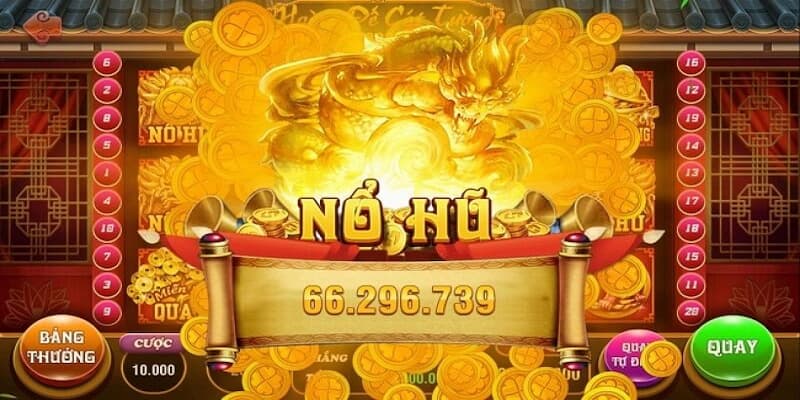 Nổ hũ online miễn phí 188BET – Mở cửa kho báu chỉ 1 cú click 2 Điều gì khiến hàng triệu người mê mẩn quay hũ miễn phí?