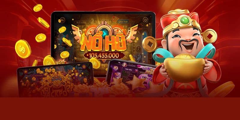Nổ hũ online miễn phí 188BET – Mở cửa kho báu chỉ 1 cú click 3 3 tựa game quay hũ miễn phí được săn đón nhất tại 188BET