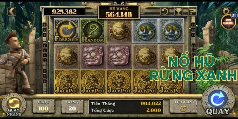 Game nổ hũ rừng xanh 188BET: Thế giới game tự nhiên 2 Khái quát cơ bản về nổ hũ rừng xanh 188BET