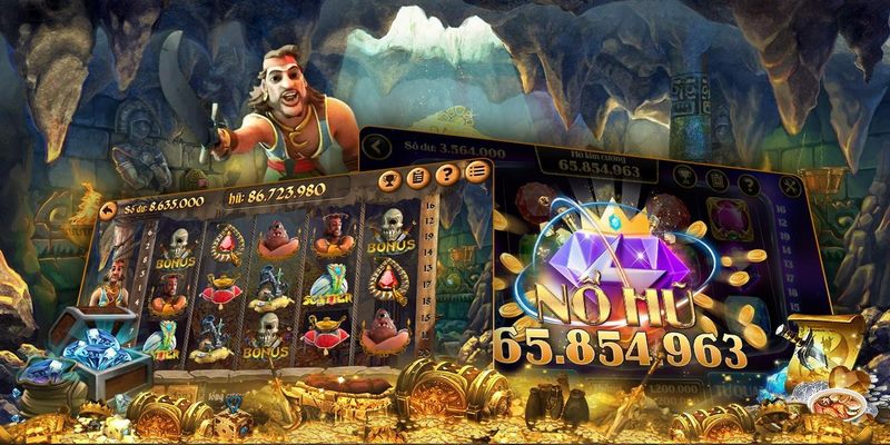 Nổ hũ thần bí 188BET: Khám phá thế giới huyền bí 3 Các chế độ game đa dạng của game