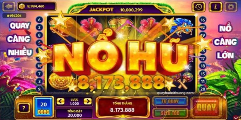 Nổ hũ thần tài 188BET – Thiên đường slots trực tuyến năm 2025 4 Chiến lược chơi slot Thần Tài thông minh tại nhà cái 188BET