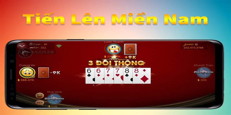 Tiến Lên Miền Nam 188BET – Trải Nghiệm Thú Vị Về Bài Tây 4 Cơ hội thắng lớn khi tham gia game tiến lên miền Nam 188BET